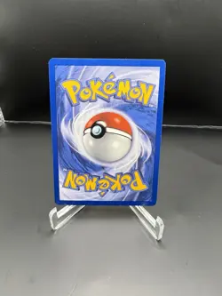 Wizards Team Rocket's Meowth 18/53 WotC Promo Promo Holo Pokemon TCG EN - Image 2