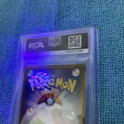 2025 Pokemon SV-P Japanese Pikachu 242 Illustration Contest 2024 PSA Gem Mint 10 - Image 3