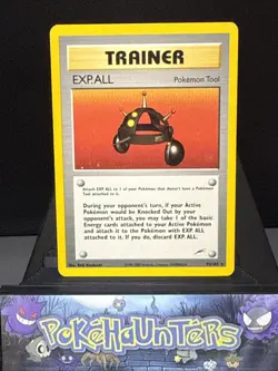 Pokemon Card EXP.ALL 93/105 Rare Neo Destiny Set WOTC Light Play - Image 1
