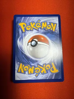 Pokemon TCG Holo Ultra Rare Full Art Near Mint Condition - Image 4
