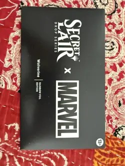 MTG Secret Lair x Marvel Rainbow Foil Edition - Full Set | Brand New Sealed ✅ - Image 2