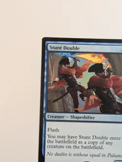 MTG - 1x Stunt Double - The List - Conspiracy 2: Take the Crown - Magic - #38 - Image 5