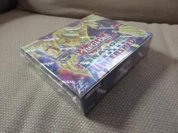 YuGiOh! Dragons of Legend Unleashed Booster Box/DRL3 - NEW/Sealed - 1st Edition - Image 4