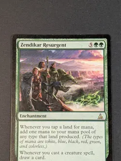 MTG - 1x Zendikar Resurgent - Oath of the Gatewatch - NM/LP - Rare - Magic #147 - Image 4