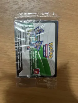 Lugia SWSH069 Vivid Voltage Stamped Prerelease Pack Sealed Promo - Image 2