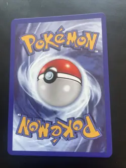 Umbreon Ex (Bubble Mew Inspied Hero Holo Fan Made Art Card) - Image 2