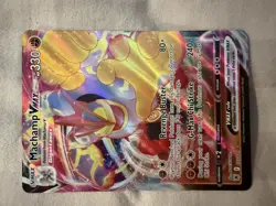 Machamp VMAX 073/189 Swsh10: Astral Radiance Holo - Image 1