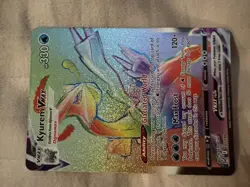 Lost Origin Kyurem VMax Holo #197/196 Near Mint/Mint 2022 - Image 1