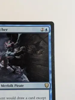 MTG - 1x Hullbreacher - Commander Legends - NM - Rare Blue - MAgic The Gathering - Image 4