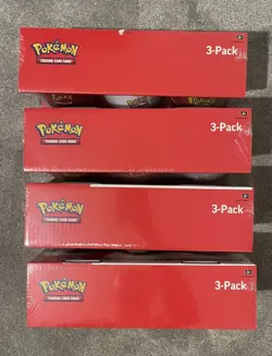 12x Pokemon TCG Poke Ball Tins Sealed Bundle Mixed Costco 3 Pack (x4) fast ship - Image 3