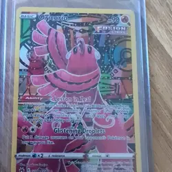 Pokemon TCG Oricorio GG04/GG70 Crown Zenith - Galarian Gallery - NM - Image 1