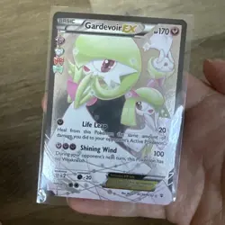 Gardevoir EX RC30/RC32 Full Art Holo Generations Radiant Collection - Image 1