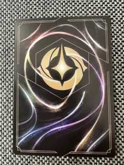 Lorcana Tcg Woody Jungle Guide 53/P3 Store Tournament Promo - Image 3