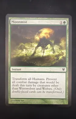 Moonmist Innistrad Regular - Image 1