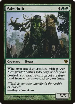 Paleoloth 88 Rare Conflux CON MTG - Image 1