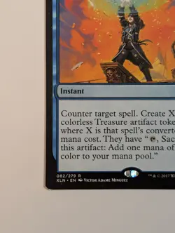 MTG - 1x Spell Swindle - Ixalan - NM/LP - Rare Blue - Magic The Gathering #82 - Image 5