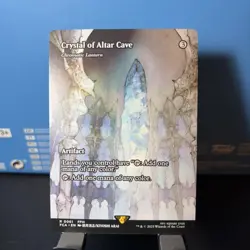 Magic Final Fantasy: Through the Ages Crystal of Altar Cave - Image 1