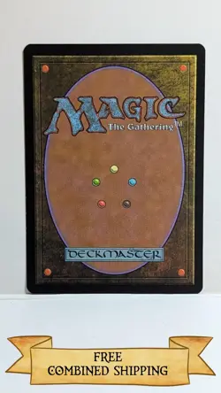 Squee, Goblin Nabob Mercadian Masques ...sku: AE957 - Image 2