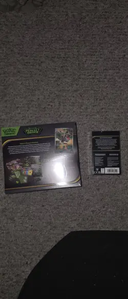 Pokemon Perfect Order ETB and Booster Bundle - Image 2