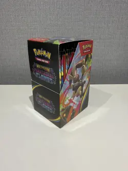 Pokemon TCG: Phantasmal Flames Half Booster Box (18 Packs) - Unsealed - Image 3