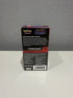 Pokemon TCG: Phantasmal Flames Half Booster Box (18 Packs) - Unsealed - Image 4