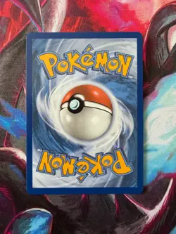 Pokemon Card Gourgeist Ex 41/86 Chaos Rising Near Mint - Image 2