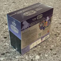 NEW Chilling Reign Ice Rider Sword & Shield Pokemon Elite Trainer Box ETB Sealed - Image 3