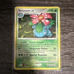 Pokemon Venusaur 13/147 Supreme Victors Holo Rare English 140 HP - Image 1
