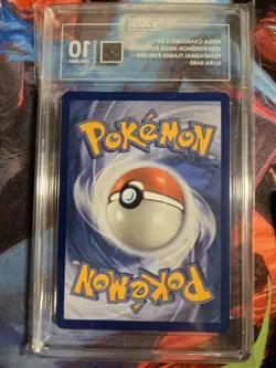 Pokemon Mega Charizard X Ex 109/094 Phantasmal Flames Holo Ultra Rare TAG 10 - Image 2