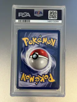 ✨2000 Pokemon Black Star Mew 8 Wotc Promo Regular GRADED PSA 8 - Image 2