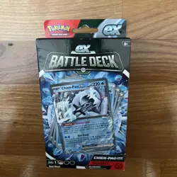 Pokemon TCG Chien-Pao ex Battle Deck NEW SEALED Includes Black Star Promo - Image 1