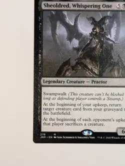 MTG - 1x Sheoldred Whispering One - Jumpstart - NM - Mythic Magic The Gathering - Image 5