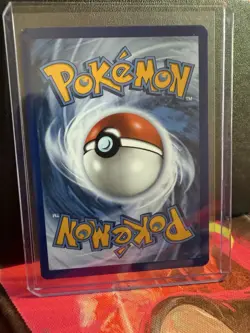 Pokemon TCG Misty's Gyarados Reverse Holo Rare Destined Rivals 049/182 - Image 2