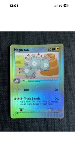 Pokemon TCG 9 Reverse Holo EX Dragon E Series Bundle Private Listing Only - Image 1