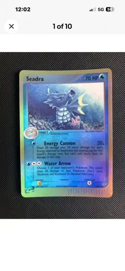 Pokemon TCG 9 Reverse Holo EX Dragon E Series Bundle Private Listing Only - Image 5