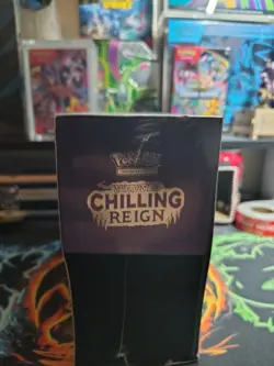 Pokemon TCG: Chilling Reign Elite Trainer Box ETB Ice Rider Calyrex - NEW/SEALED - Image 4