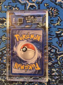 Pokemon Groudon Star Gold Star Delta Species 111/113 Ultra Rare NOT PSA TAG1 - Image 2