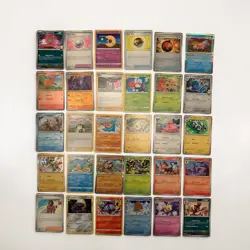 100 POKEMON CARD LOT - GIFTs - RARES - NO ENERGY - KIDS - BULK - Image 3