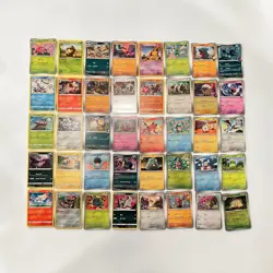 100 POKEMON CARD LOT - GIFTs - MANY RARES - NO ENERGY - KIDS - BULK - Image 1