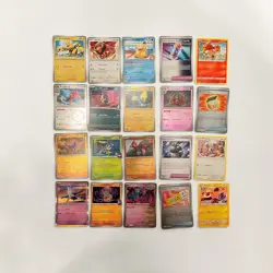 100 POKEMON CARD LOT - GIFTs - MANY RARES - NO ENERGY - KIDS - BULK - Image 3