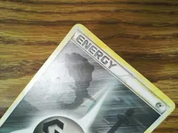 Metal Energy 122/123 HeartGold and SoulSilver Nonholo Pokemon Card (LP) 062426 - Image 2