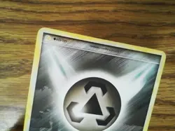 Metal Energy 122/123 HeartGold and SoulSilver Nonholo Pokemon Card (LP) 062426 - Image 4