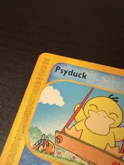 Pokemon Psyduck Aquapolis 104/147 Regular Common English Card 2002 - Image 4