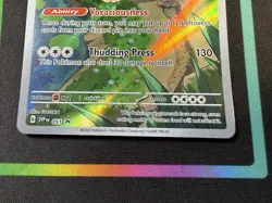 Pokemon Snorlax 051 Sv: Scarlet & Violet Promo Cards Holo - Image 4