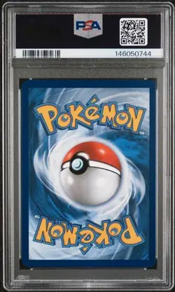 Pokemon Unova Heavy Hitters Promo Zoroark 062 White Flare Stamp PSA 10 - Image 2