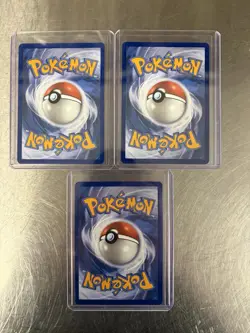 Pokemon TCG First Partner Illustration Collection Series 1 Kanto GEN 1 Starters - Image 2