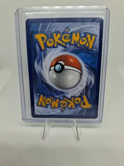 Pokemon TCG Quaxly Scarlet & Violet Paldea Evolved Holo Card 206/193 - Image 2