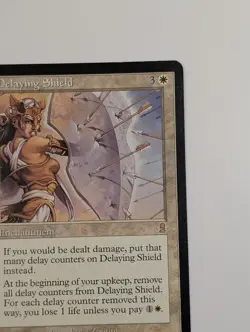 MTG - 1x Delaying Shield - Odyssey - NM/LP - Vintage - Magic The Gathering - #17 - Image 5