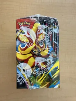Pokemon Mega Evolution Chaos Rising Booster Box (36 packs) - Image 3