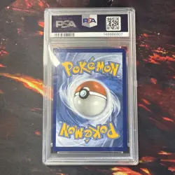 2025 POKEMON MEP PROMO ULTRA-PREMIUM COLLECTION #024 ORICORIO EX PSA 8 - Image 2